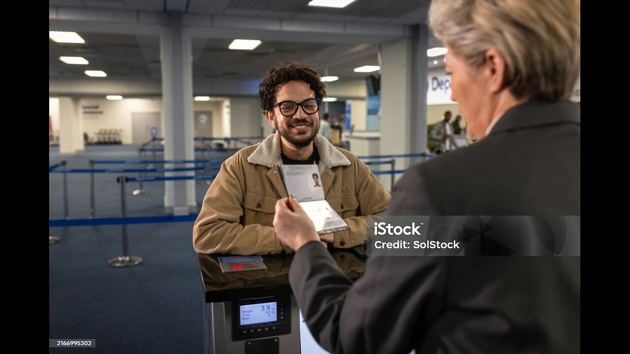 Could your ID soon control what you can BUY? 🤔