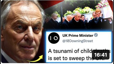 "UK Government Documents Covertly Acknowledge 'Vaccine Holocaust' Fatalities in Millions"