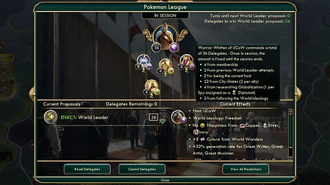 Civ 5 Deity Venetian Diplomacy