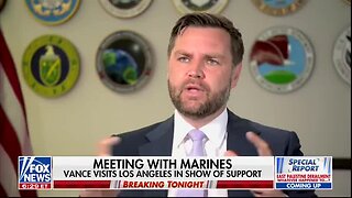 Vance on MAGA Division: Trump Is Focused on the Core American National Interest, Iran Should Not Have Nuclear Weapons