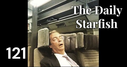 The Daily Starfish #121 #news #funny
