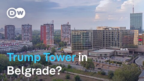 A Trump tower in Europe? | DW News