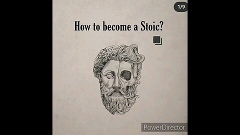 How to Become Stoic?