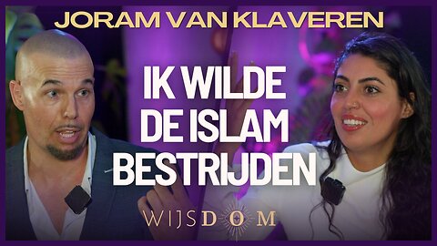 PVV'er was Islamhater nu zelf Moslim - Joram van Klaveren | WijsDom Podcast