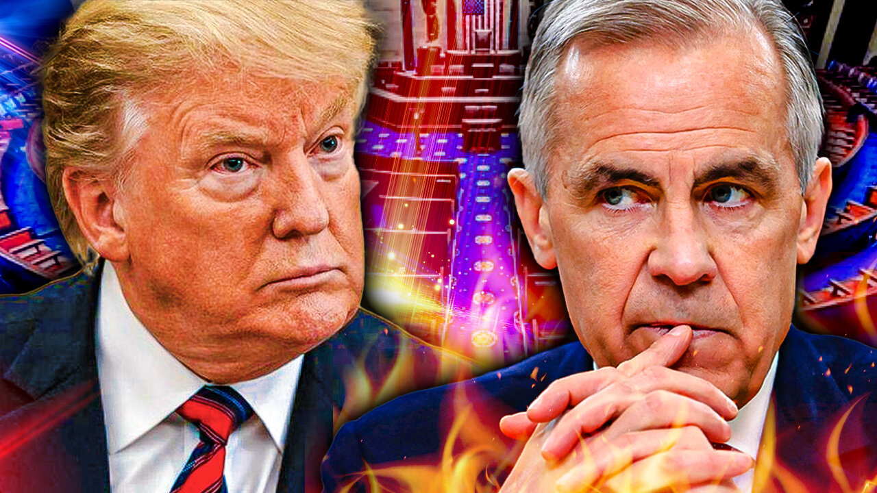 Canada’s Liberal Prime Minister Just Got TROLLED By TRUMP!!