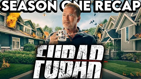 FUBAR | Season 1 Recap | Netflix