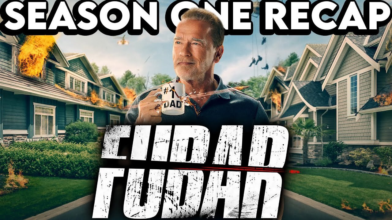 FUBAR | Season 1 Recap | Netflix