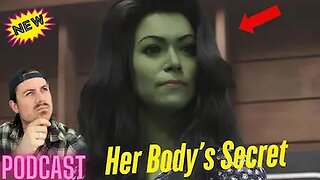 Ep. 256 | Her Body’s Secret - MrBallen Podcast & MrBallen’s Medical Podcast