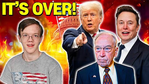 It’s HAPPENING: Trump Unleashes the Move That FLIPS the Entire Board! - 5/3/2025
