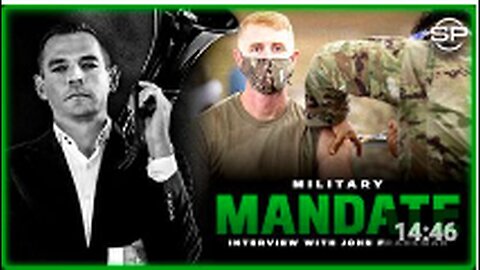 "Special Forces Soldier Expelled Over Vaccine Mandate; Warns Superiors of Nuremberg Code Violations"