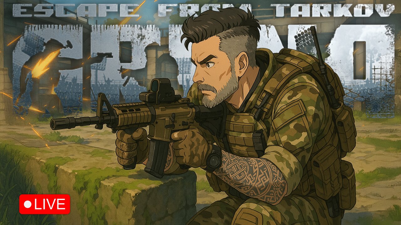 Escape from Tarkov Arena - Mutual Combat