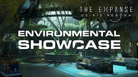 The Expanse: Osiris Reborn - Conhece novas localizações