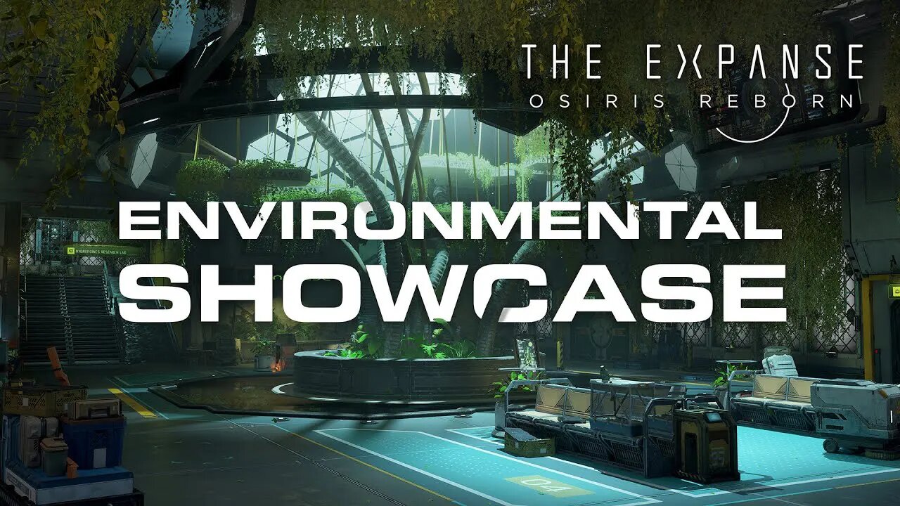 The Expanse: Osiris Reborn - Conhece novas localizações