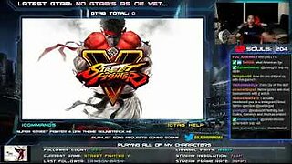 LTG Will Ragequit and Blacklist Every Guile in SFV [LowTierScrib Reupload]