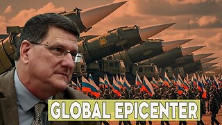 Scott Ritter: Is NATO's Standoff With Russia & China Leading to Catastrophic War?