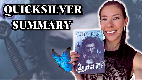 Summary of Quicksilver by Callie Hart | Be Ready for Brimstone November 2025!