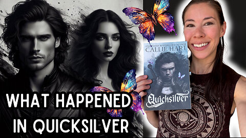 Summary of Quicksilver by Callie Hart | Be Ready for Brimstone November 2025!