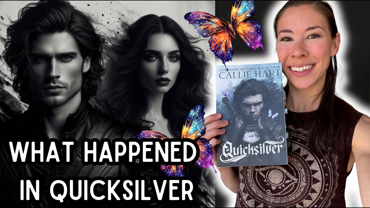 Summary of Quicksilver by Callie Hart | Be Ready for Brimstone November 2025!