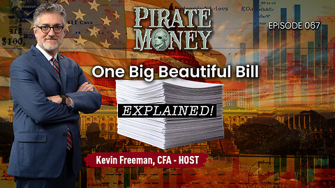 Trump’s “Big Beautiful Bill” EXPOSED: What’s Inside, Who Wins, and Who’s Furious?! | Ep 067