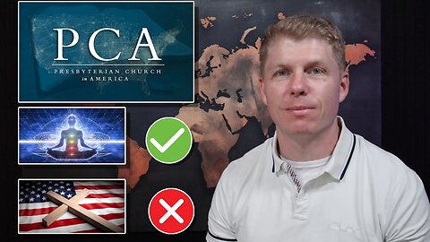 The Presbyterian Church in America Goes Soft on Witchcraft But Hard On Christian Nationalism.