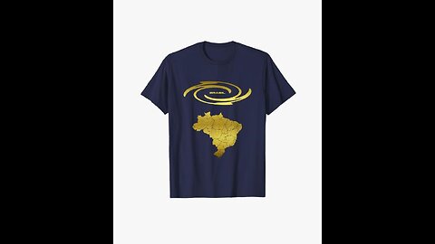 BRAZIL, MAP OF BRAZIL. SAMER BRASIL