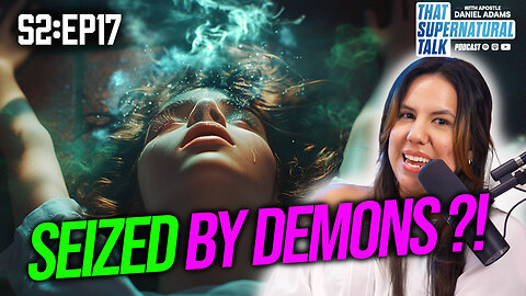 I Was Tormented by Demons and Seizures // Isabella's Testimony