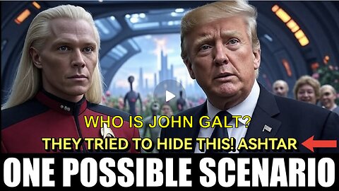 They Tried to Hide THIS – Reveals Shocking Truth | ASHTAR Event Disclosure" WHO IS John Galt?