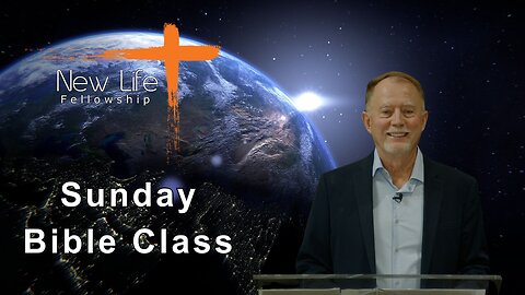 Holy Spirit - Power (July 27, 2025)