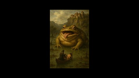 Feed the Toad OuOb
