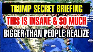 It Just Got More INSANE! What This is Really All About is Jaw-Dropping