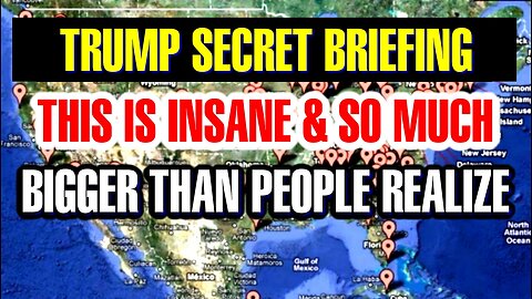 It Just Got More INSANE! What This is Really All About is Jaw-Dropping