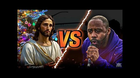 White Jesus, Christmas & The Cross vs The Truth!