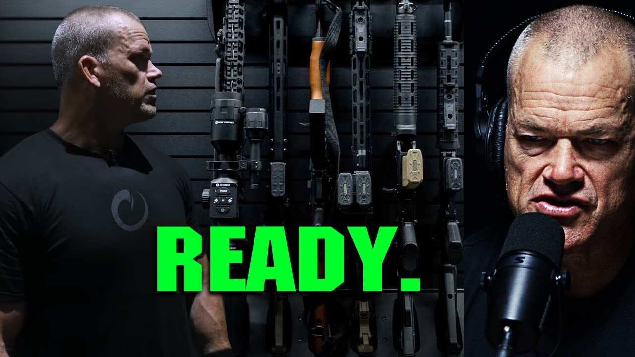 EPIC❗ How Civilians Can Prepare for Defense Scenarios ⚡Jocko UNDERGROUND