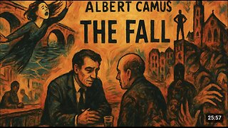 Matt Taibbi & Walter Kirn Discuss The Fall by Albert Camus - Part 1