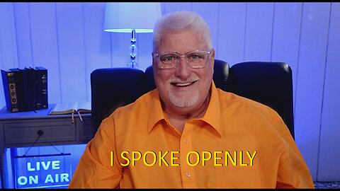 I SPOKE OPENLY _ JOHN 18_12-23 _ September 30, 2025 _ BIBLE STUDY WITH PASTOR JEFF SLIPP