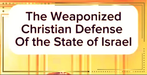 WHAT DOES THE BIBLE REALLY SAY ABOUT ISRAEL - PERFECT 👊