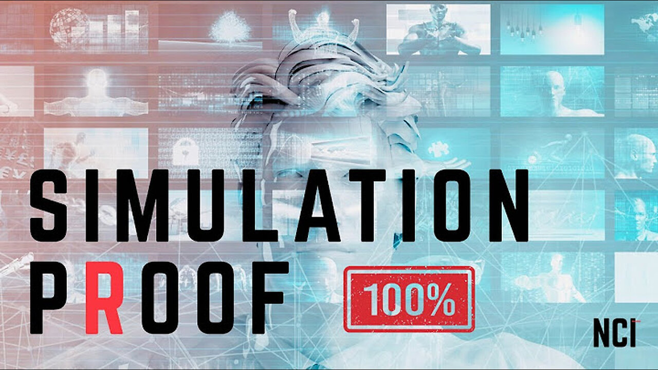 This isn’t Reality — And I’ll Prove It