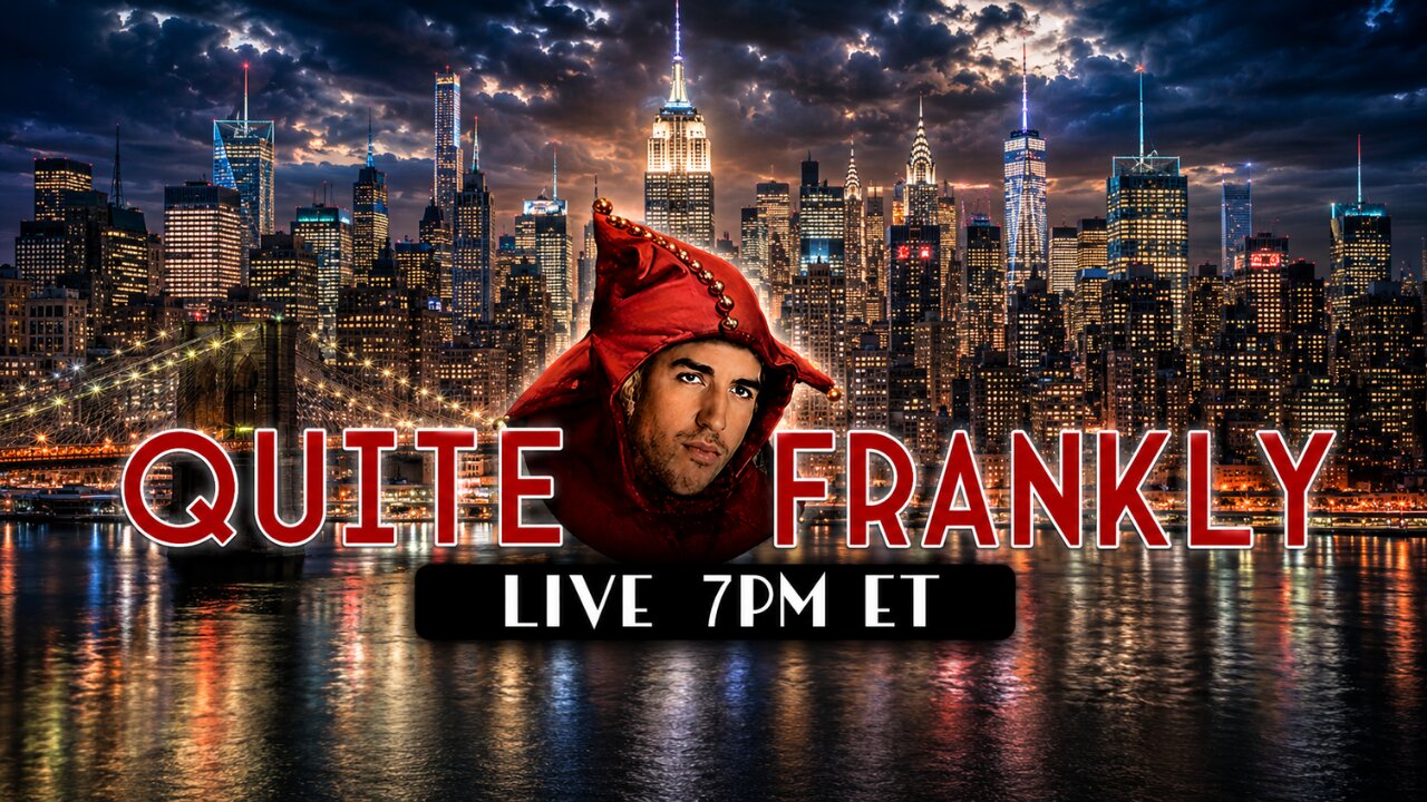 Quite Frankly Ep. 60