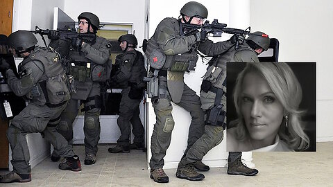 You Won't Believe What The FBI Raided This Mother's House Over - & She's Not Going To Be Silenced!