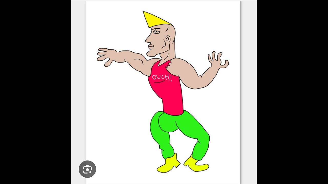 real Chad's are centrist