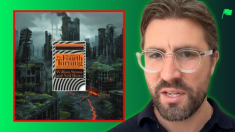 How to Invest Through a Forth Turning (War, Civil Unrest, & Chaos) 