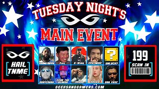 Tuesday Night's Main Event