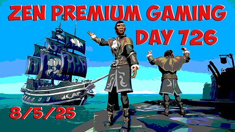 🔴Treasures and Friendships - Day 726/999 [DAILY LIVES] ~ Zen Premium Gaming