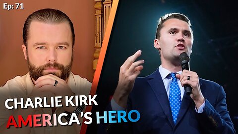 Charlie Kirk | Honoring One of America's Greatest Heroes