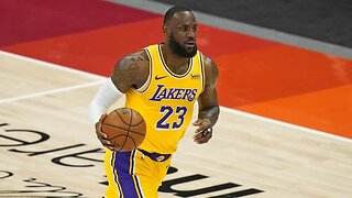LeBron James Tells AI Company No More Using His Pregnant Likeness In Videos With Shrek, Easter Bunny