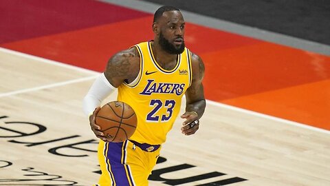LeBron James Tells AI Company No More Using His Pregnant Likeness In Videos With Shrek, Easter Bunny