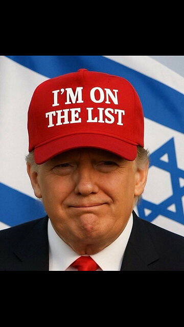 Trump to be Defendent, or Plaintiff Trial Against FBI & Israel for 9-11 & COVID?