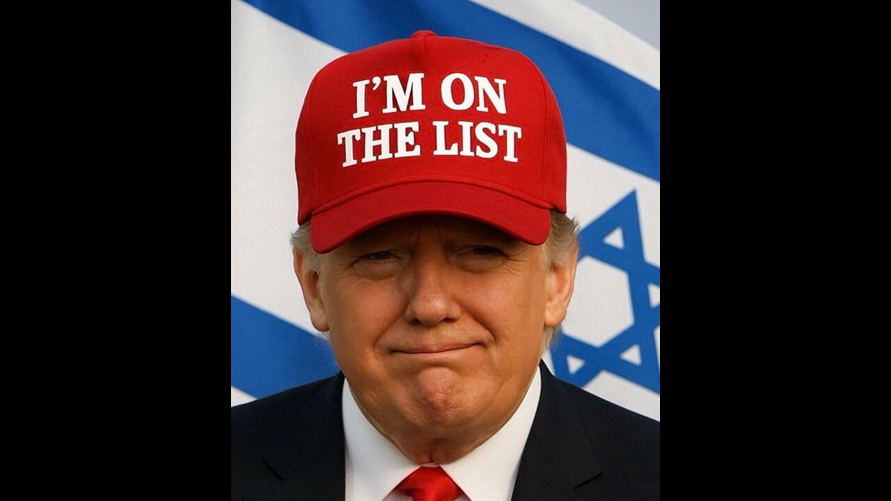 Trump to be Defendent, or Plaintiff Trial Against FBI & Israel for 9-11 & COVID?