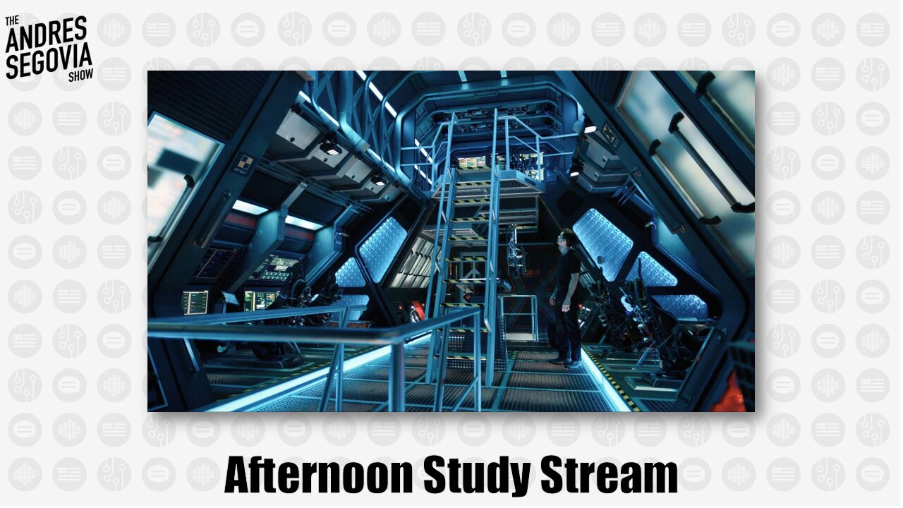 Afternoon Study Stream & Relaxing Film & TV Music 2