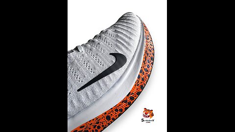 Nike ReactX Infinity Run 4 Olympic Safari Running Shoes 👟 SURDASHERY.com
